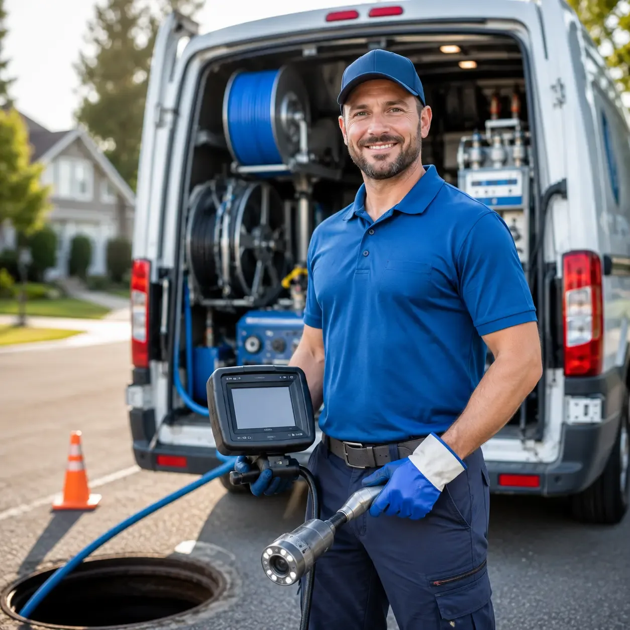 Local Pipe Relining specialists in Heflin, LA