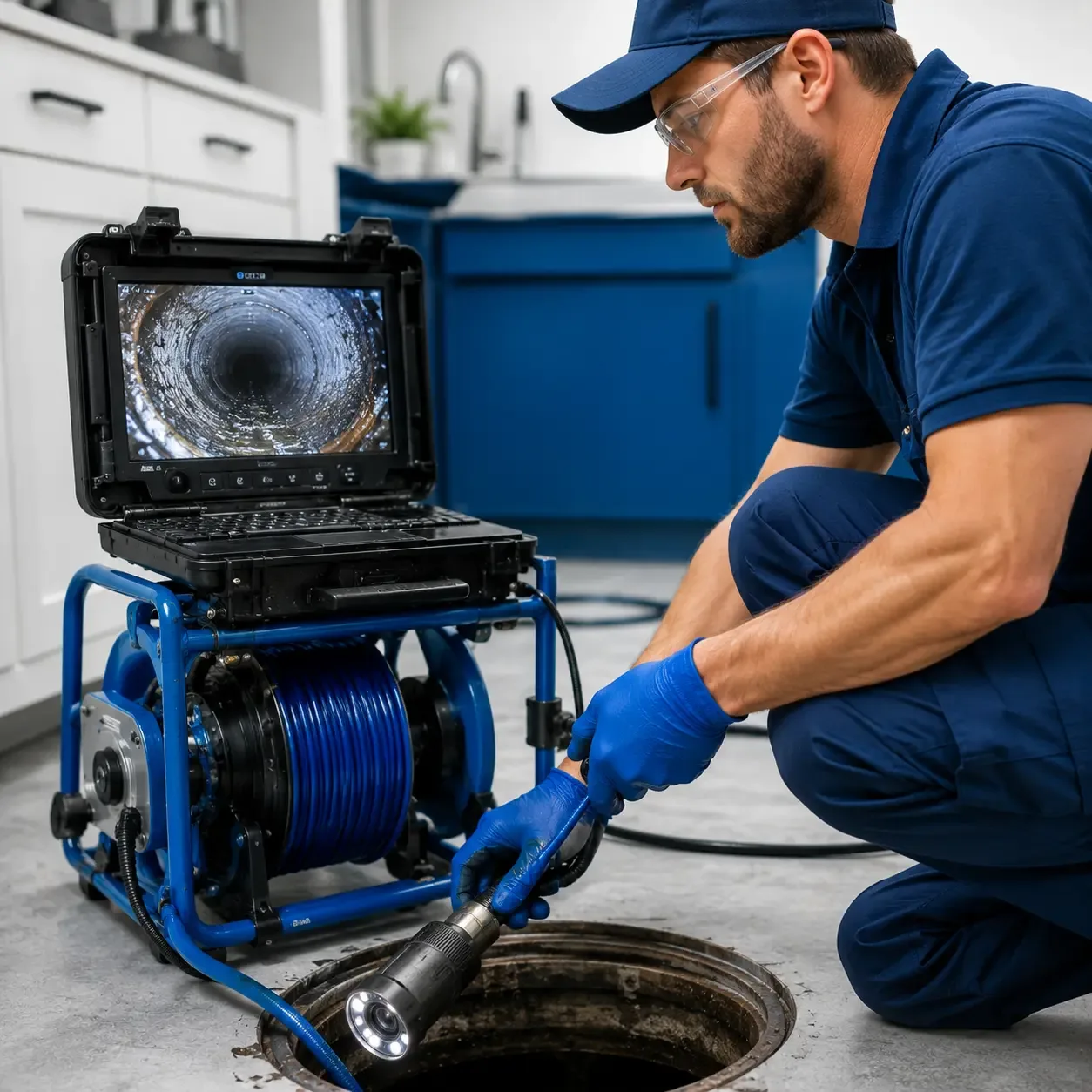 Pipe Relining professionals serving Heflin, LA